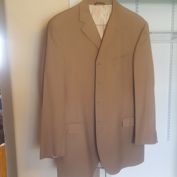 2 pc suit(Zanetti)